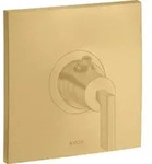 hansgrohe AXOR Citterio Thermostat 59 l/min Highflow Unterputz, Hebelgriff,...