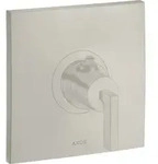 hansgrohe AXOR Citterio Thermostat 59 l/min Highflow Unterputz, Hebelgriff,...