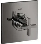 hansgrohe AXOR Citterio Thermostat 59 l/min Highflow Unterputz, Kreuzgriff,...
