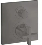 hansgrohe AXOR Citterio Thermostat Unterputzmodell mit Ab-/Umstellventil,
