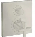 hansgrohe AXOR Citterio Thermostat Unterputzmodell mit Ab-/Umstellventil,