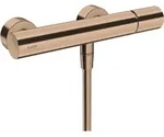 hansgrohe AXOR Uno Einhebel-Brausemischer Aufputz Zerogriff, 1 Verbraucher,...