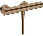 hansgrohe AXOR Uno Einhebel-Brausemischer Aufputz Zerogriff, 1 Verbraucher, 45600310,