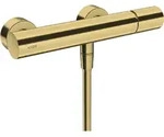 hansgrohe AXOR Uno Einhebel-Brausemischer Aufputz Zerogriff, 1 Verbraucher,...