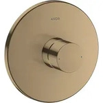 hansgrohe AXOR Uno Einhebel-Brausemischer Unterputz, Zerogriff, 1 Verbraucher,