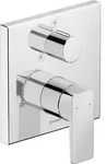 Duravit Manhattan Einhebel-Brausemischer Unterputz, Verbraucher 2, MH4210012010,