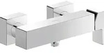 Duravit Manhattan Einhebel-Brausemischer Aufputz, 1 Verbraucher, MH4230000010, Farbe:
