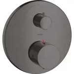 hansgrohe AXOR Starck Thermostat Unterputzmodell mit Absperrventil, 10700340,...
