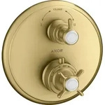 hansgrohe AXOR Montreux Thermostat Unterputzmodell mit Absperrventil oder