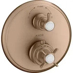 hansgrohe AXOR Montreux Thermostat Unterputzmodell mit Absperrventil oder