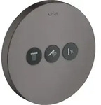 hansgrohe AXOR Starck ShowerSelect round Ventil Unterputzmodell f&uuml;r 3 Verbraucher,