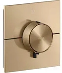 hansgrohe AXOR ShowerSelect ID Thermostat, Unterputz, eckig, 1 Verbraucher, 36757140,