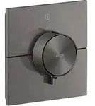 hansgrohe AXOR ShowerSelect ID Thermostat, Unterputz, eckig, 1 Verbraucher, 36757340,