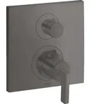 hansgrohe AXOR Citterio Thermostat Unterputzmodell mit Absperrventil,...