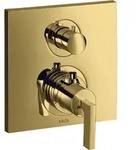 hansgrohe AXOR Citterio Thermostat Unterputzmodell mit Absperrventil,...