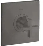 hansgrohe AXOR Citterio Thermostat 59 l/min Highflow Unterputz, Kreuzgriff,...