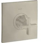hansgrohe AXOR Citterio Thermostat 59 l/min Highflow Unterputz, Kreuzgriff,...