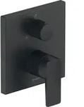 Duravit Manhattan Einhebel-Brausemischer Unterputz, Verbraucher 2, MH4210012046,