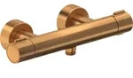 Duravit Thermostatarmatur Brausethermostat Aufputz, 1 Verbraucher, rund,