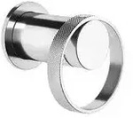 Gessi Anello, Fertigmontageset Einhebelmischer, ohne Umstellung,f&uuml;r Wanne/Dusche