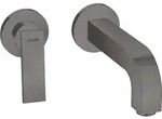 hansgrohe AXOR Citterio Waschtischmischer, Unterputz, Ausladung 220mm,