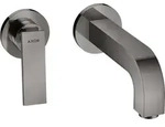 hansgrohe AXOR Citterio Waschtischmischer, Unterputz, Ausladung 220mm,