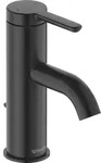 Duravit C.1 Einhebel-Waschtischmischer S, mit Ablaufgarnitur, Ausladung 91mm,