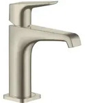 hansgrohe AXOR Citterio E Einhebel Waschtischmischer 125 mit Hebelgriff ohne