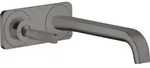 hansgrohe AXOR Citterio E Einhebel-Waschtischmischer Unterputzmodell mit Platte...