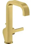 hansgrohe AXOR Citterio Einhebel-Waschtischmischer 190,...