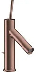 hansgrohe AXOR Einhebel-Waschtischmischer 90 mit Pingriff und
