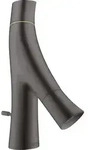 hansgrohe AXOR Starck Organic 2-Griff-Waschtischmischer 50,
