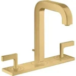 hansgrohe AXOR Citterio 3-Loch Waschtischarmatur 170,...