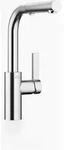 Dornbracht ELIO Einhebelmischer mit Pull-out-Brause, Ausladung 219mm,...