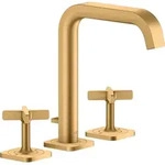 hansgrohe AXOR Citterio E 3-Loch Waschtischarmatur 170 mit...