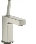 hansgrohe AXOR Citterio Einhebel Waschtischmischer DN 15, 39010800, Farbe:...
