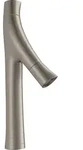 hansgrohe AXOR Starck Organic 2-Griff-Waschtischmischer 170, ohne Zugstange,...