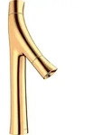 hansgrohe AXOR Starck Organic 2-Griff-Waschtischmischer 170, ohne Zugstange,...