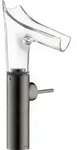 hansgrohe AXOR Starck V Einhebel-Waschtischmischer 220 mit Glasauslauf f&uuml;r