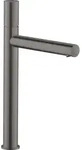 hansgrohe AXOR Uno Einhebel-Waschtischmischer 260, Zerogriff, ohne Ablaufgarnitur,
