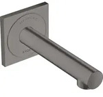 hansgrohe AXOR Uno Elektronik-Waschtischmischer Unterputz, Wandmontage 160,...