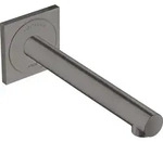 hansgrohe AXOR Uno Elektronik-Waschtischmischer Unterputz, Wandmontage 220,...