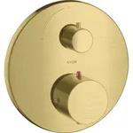 hansgrohe AXOR Starck Thermostat Unterputzmodell mit Absperrventil, 10700950,...