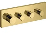 hansgrohe AXOR Starck ShowerCollection Thermostatmodul Unterputzmodell 36 x 12,