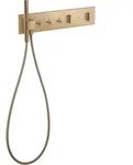 hansgrohe AXOR ShowerComposition Thermostatmodul Select, 3 Verbraucher, 540/110,