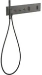 hansgrohe AXOR ShowerComposition Thermostatmodul Select, 3 Verbraucher, 540/110,
