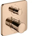 hansgrohe AXOR Citterio M Thermostat Unterputzmodell mit Ab-/Umstellventil,...