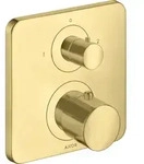 hansgrohe AXOR Citterio M Thermostat Unterputzmodell mit Ab-/Umstellventil,...