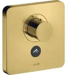 hansgrohe AXOR Starck ShowerSelect Soft Thermostat Highflow Unterputzmodell f&uuml;r 1