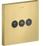 hansgrohe AXOR Starck ShowerSelect Square Ventil Unterputzmodell f&uuml;r 3 Verbraucher,